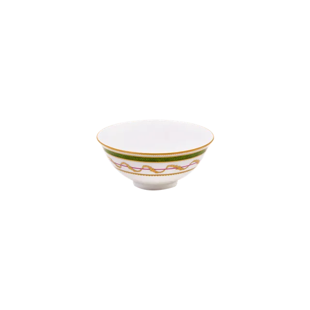 haviland-vieux-paris-vert-bol-soupe-porcelaine-vert image 1