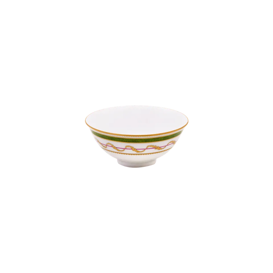 haviland-vieux-paris-vert-bol-soupe-porcelaine-vert image 1