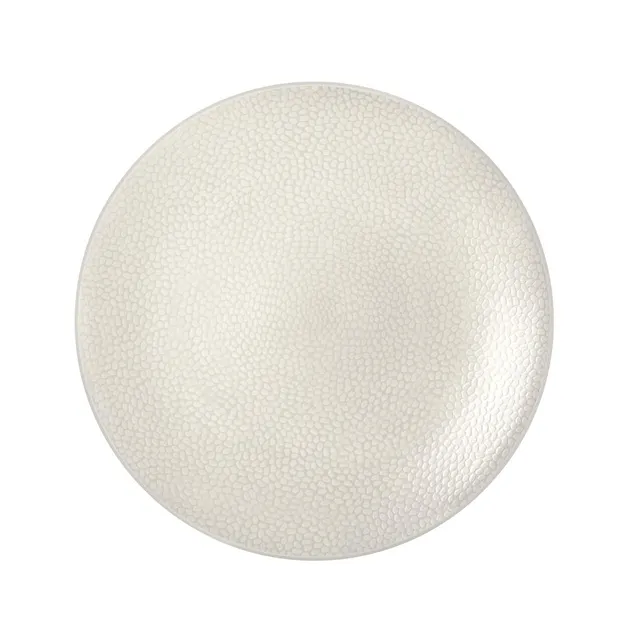 m-dard-de-noblat-stone-assiette-plate-gr-s-ivoire-27-cm-lot-6 image 1