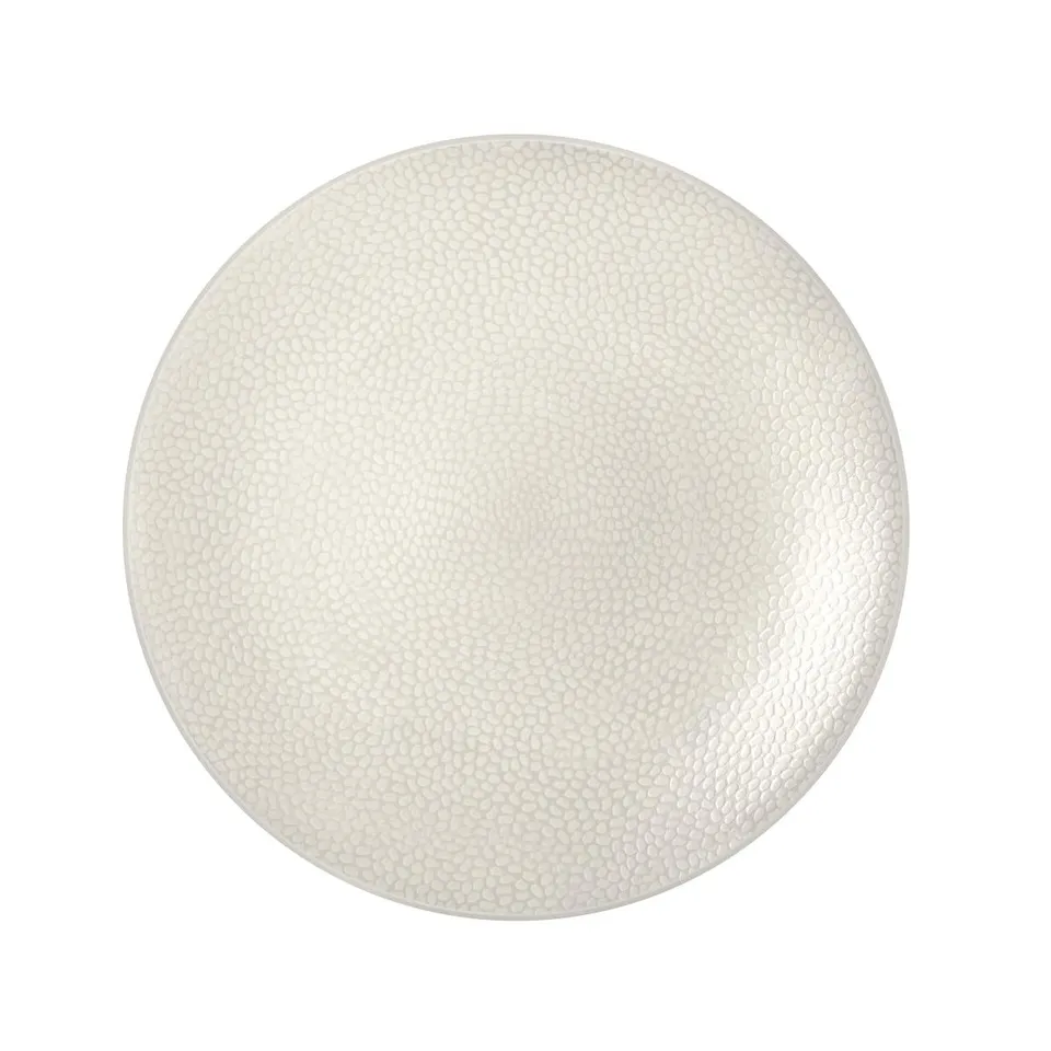 m-dard-de-noblat-stone-assiette-plate-gr-s-ivoire-27-cm-lot-6 image 1