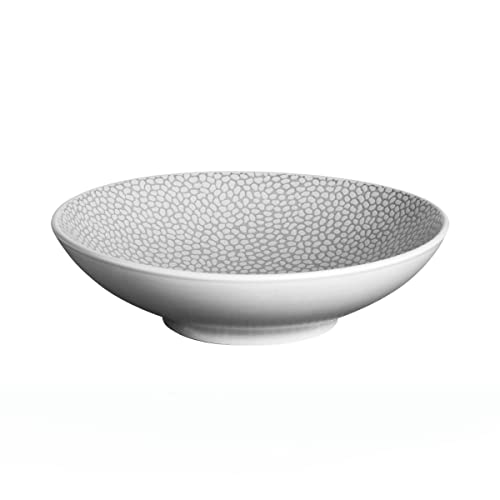 m-dard-de-noblat-stone-assiette-coupe-19-cm-gris-clair-lot-6 image 3