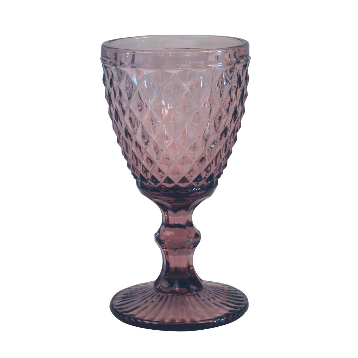 m-dard-de-noblat-diamond-verres-pied-20-cl-pourpre-lot-de-6 image 1