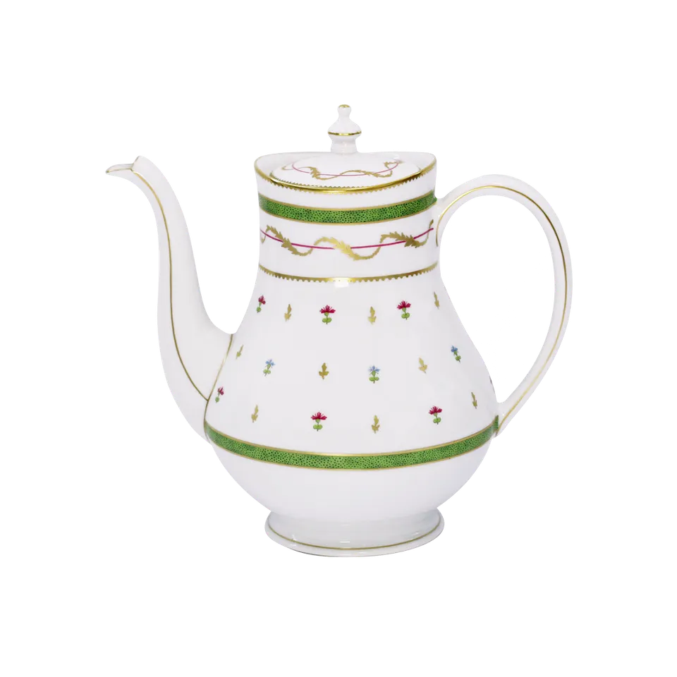 haviland-vieux-paris-vert-verseuse-vert-porcelaine image 1