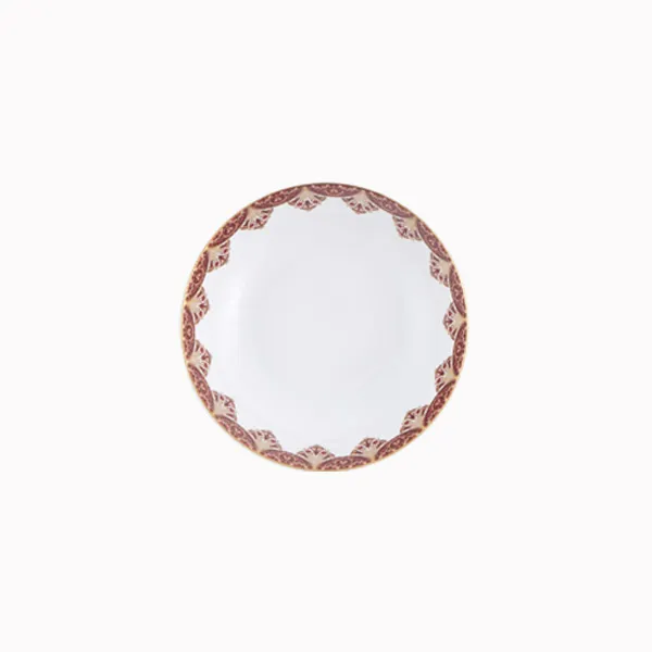 haviland-r-ves-du-nil-assiette-creuse-pourpre image 1