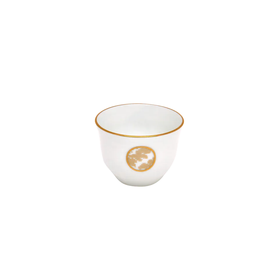 haviland-damass-tasse-orientale-caf-blanc-ritz-paris image 1