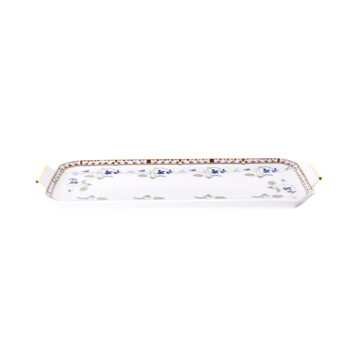 haviland-imp-ratrice-eug-nie-plat-cake-porcelaine image 2