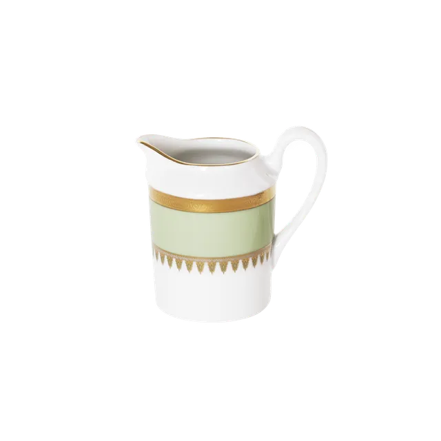 haviland-oasis-cr-mier-porcelaine-de-limoges-blanc image 1