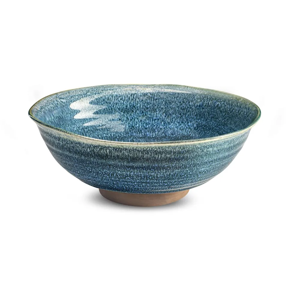 m-dard-de-noblat-atoll-saladier-22-5-cm-gr-s-bleu-persan-lot-2 image 1