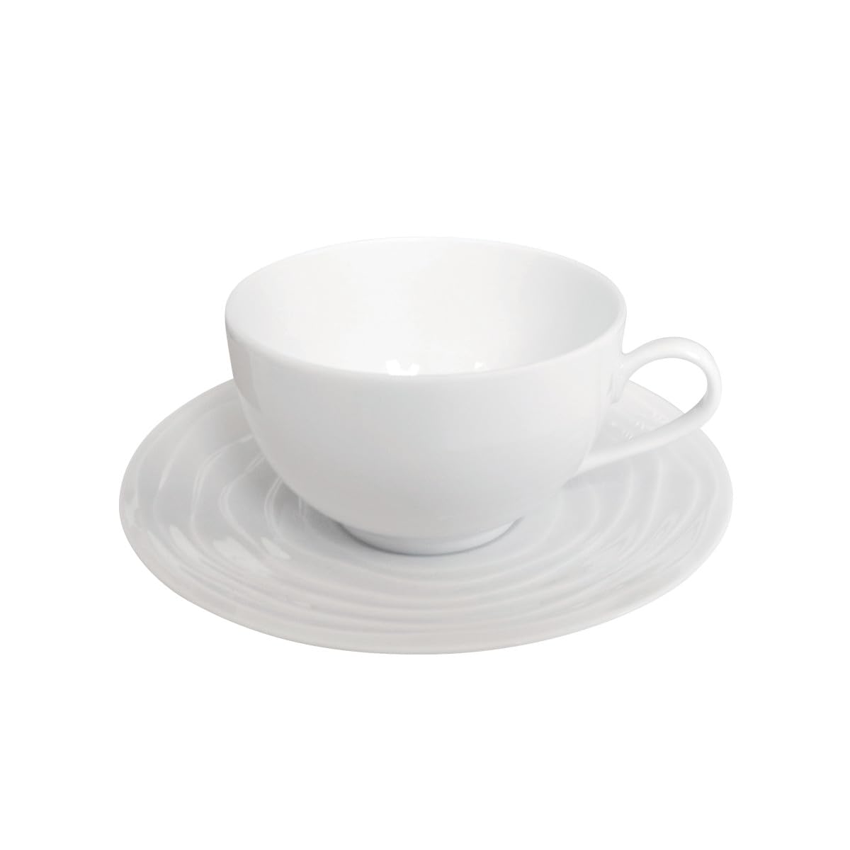 m-dard-de-noblat-onde-assiette-dessert-porcelaine-blanc-lot-6 image 6