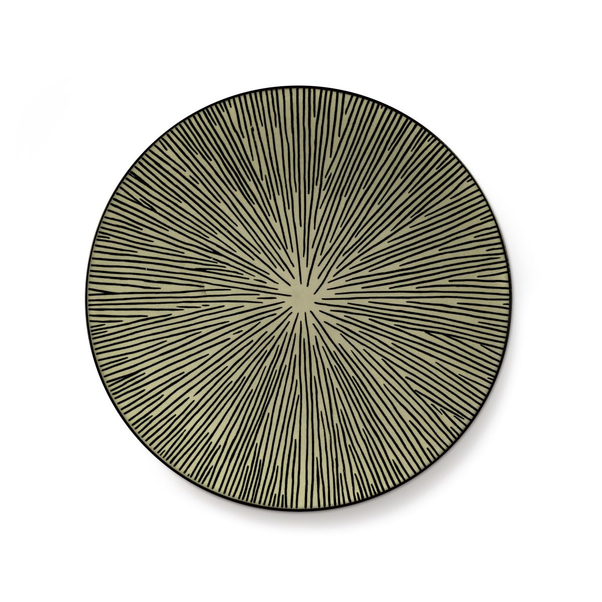 m-dard-de-noblat-stone-pop-service-18-assiettes-gr-s-gris-clair image 2