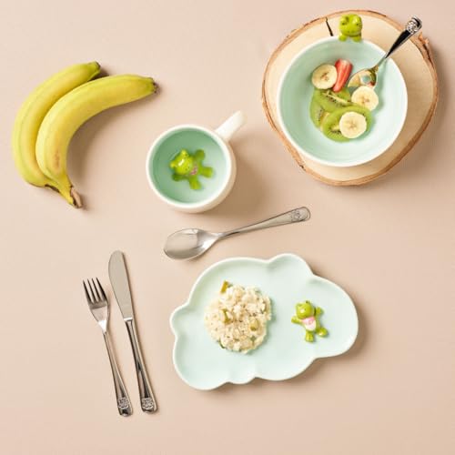 m-dard-de-noblat-miam-assiette-plate-19-7-cm-gr-s-turquoise-unit image 4