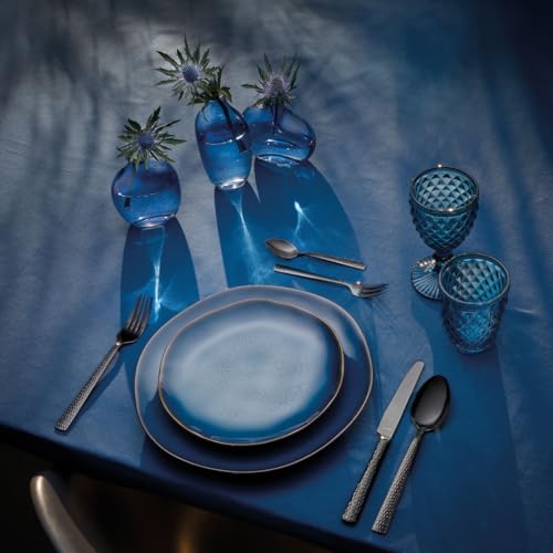 m-dard-de-noblat-diamond-verre-pied-bleu-20-cl-lot-6 image 4
