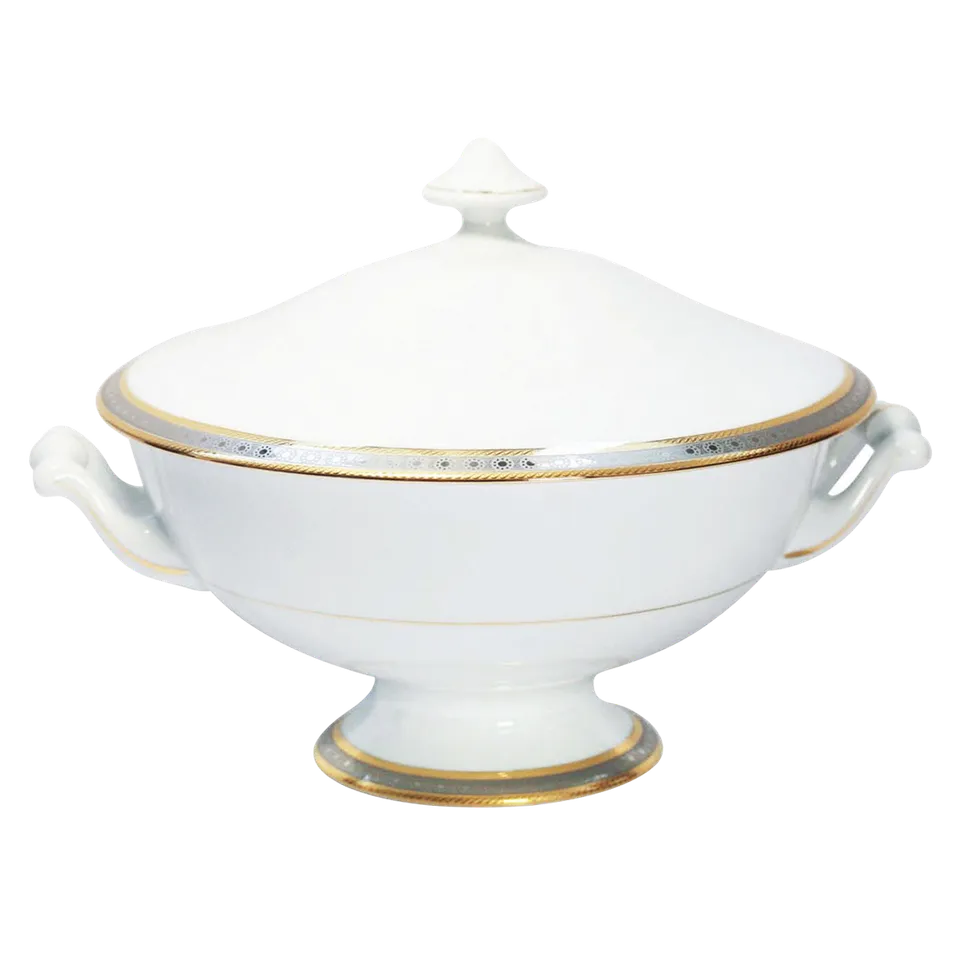 haviland-place-vend-me-soupi-re-porcelaine-de-limoges image 1