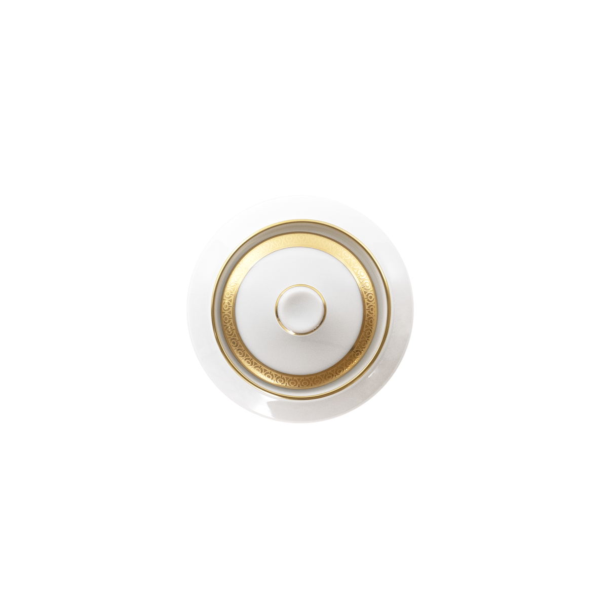 haviland-oasis-sucrier-porcelaine-limoges-blanc image 2