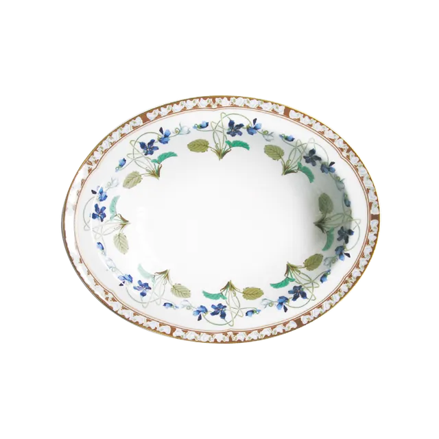 haviland-imp-ratrice-eug-nie-compotier-porcelaine-blanc image 1