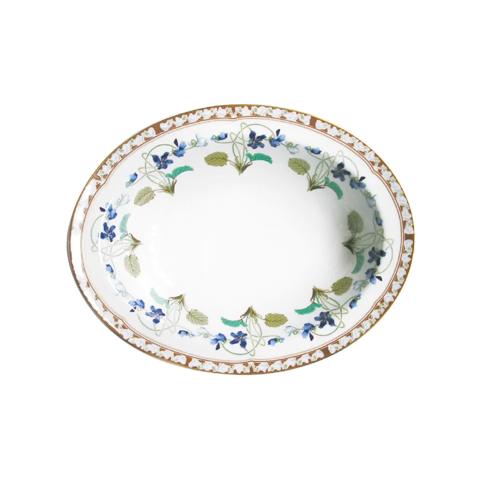 haviland-imp-ratrice-eug-nie-compotier-porcelaine-blanc image 1