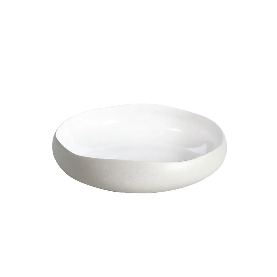 m-dard-de-noblat-oslo-assiette-creuse-20-cm-blanc-lot-6 image 1