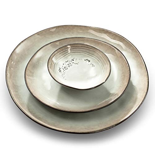 m-dard-de-noblat-shadow-plat-ovale-23-cm-lot-6-marron-clair-gr-s image 7