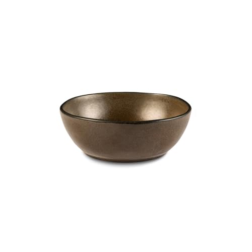 m-dard-de-noblat-maori-coupelle-14-cm-lot-de-6-marron-gr-s image 4