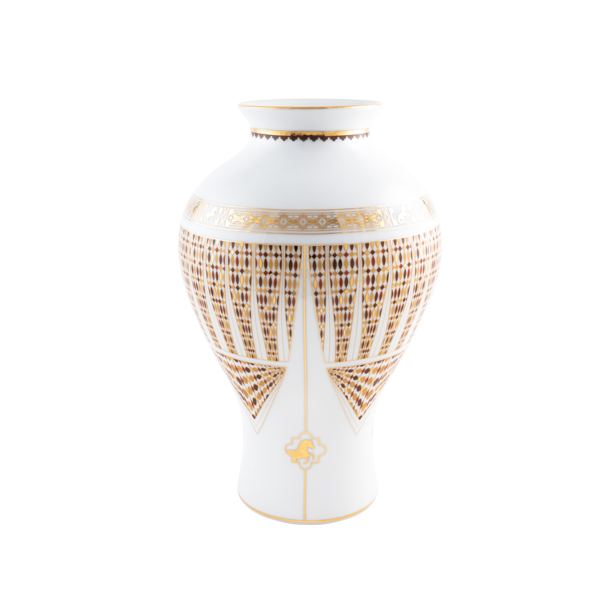 haviland-cavalier-royal-vase-porcelaine image 1