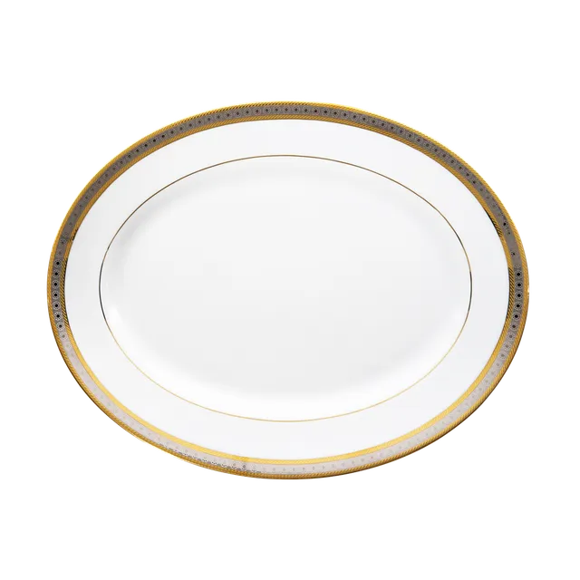 haviland-place-vend-me-plat-ovale-porcelaine-limoges image 1