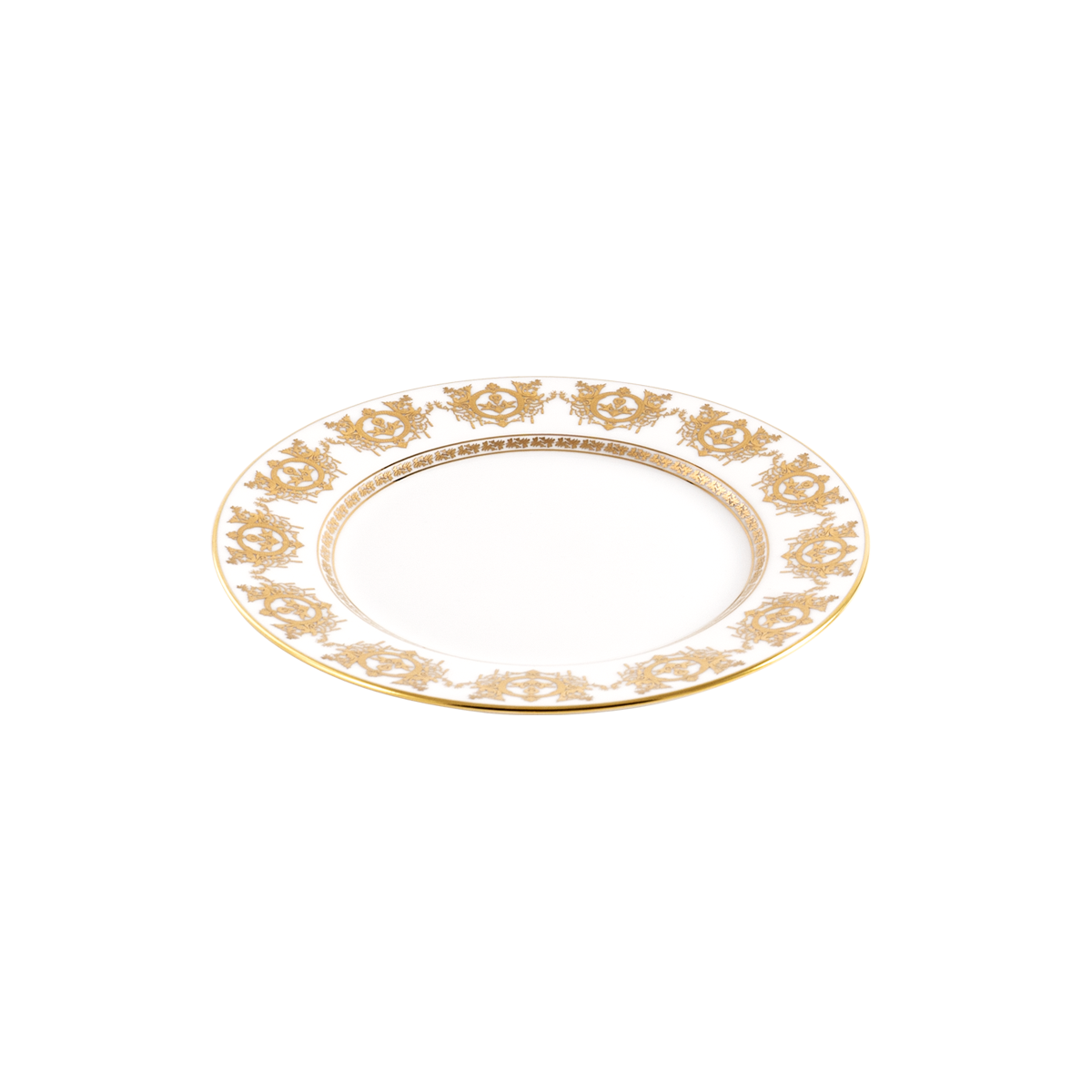 haviland-ritz-imp-rial-assiette-g-teau-porcelaine-blanc-ritz-paris image 2