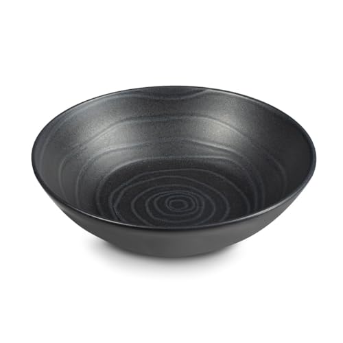 m-dard-de-noblat-vibe-assiette-salade-p-tes-17-cm-gris-lot-6-gr-s image 5
