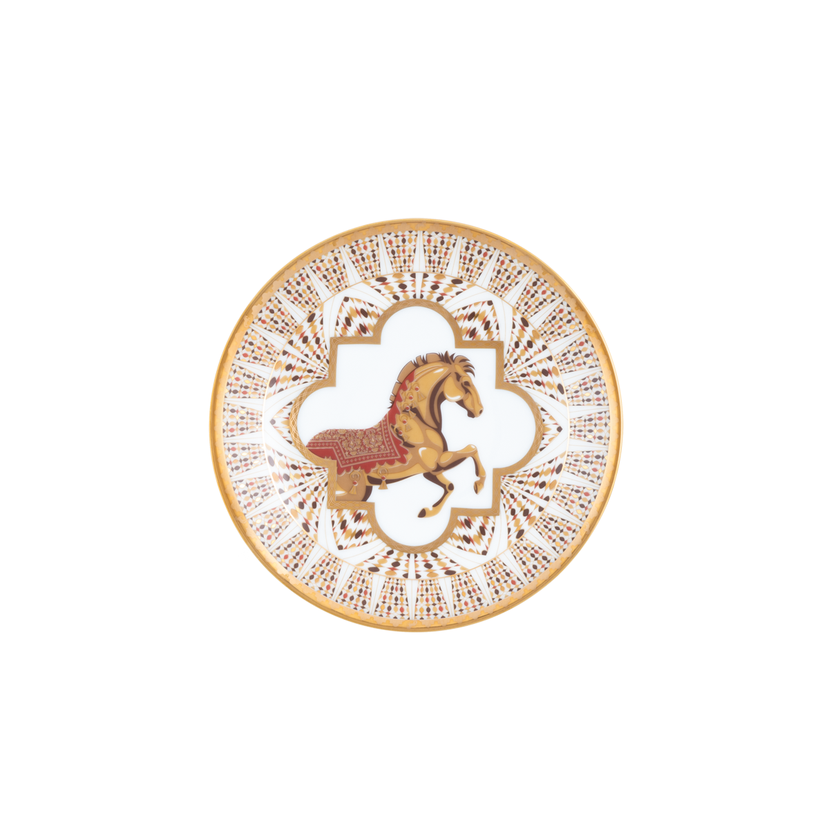haviland-cavalier-royal-assiette-pain-porcelaine image 1