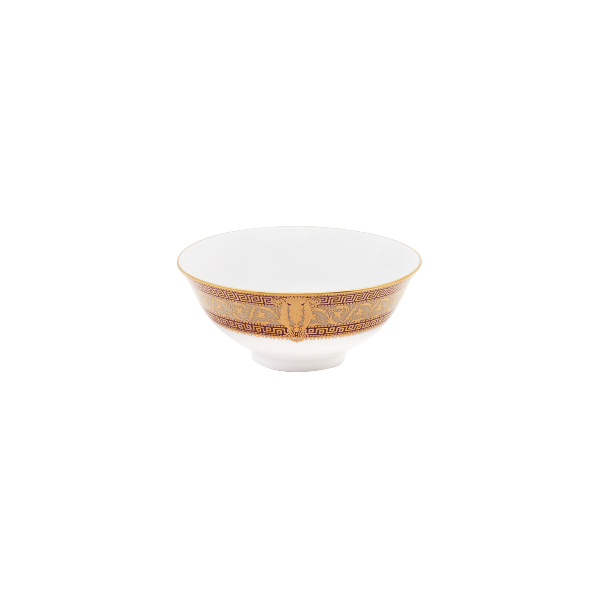 haviland-salon-murat-bol-riz-cerise-or-porcelaine image 1
