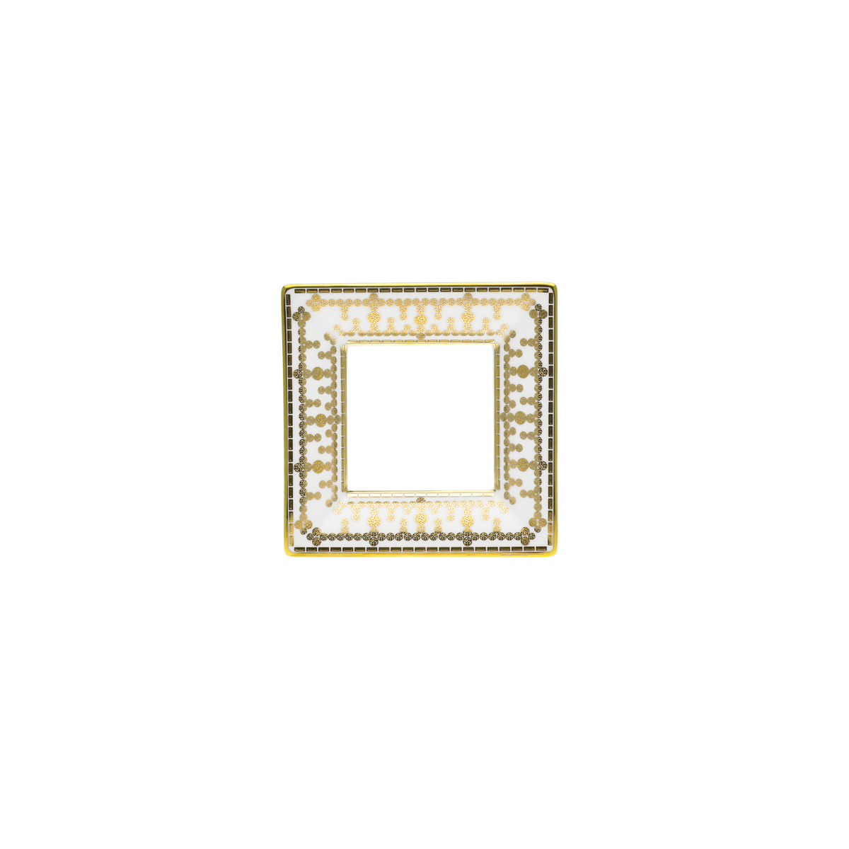 haviland-tiara-vide-poches-porcelaine-blanc-or-pm image 1
