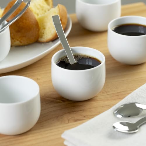 m-dard-de-noblat-c-me-tasse-expresso-9-cl-blanc-lot-6-porcelaine image 6