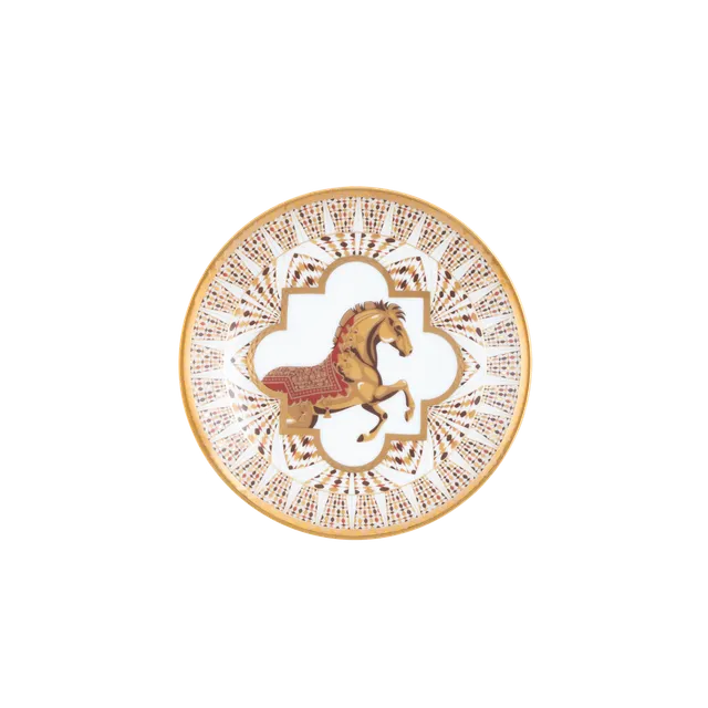 haviland-cavalier-royal-assiette-pain-porcelaine image 1