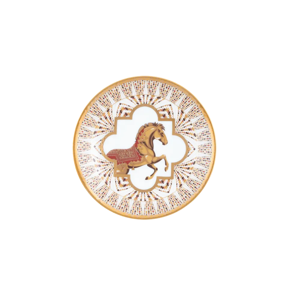haviland-cavalier-royal-assiette-pain-porcelaine image 1