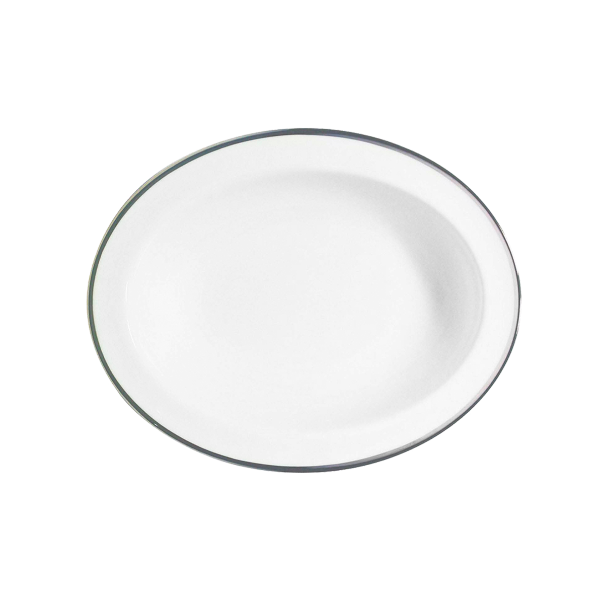 haviland-orsay-compotier-platine-porcelaine image 1