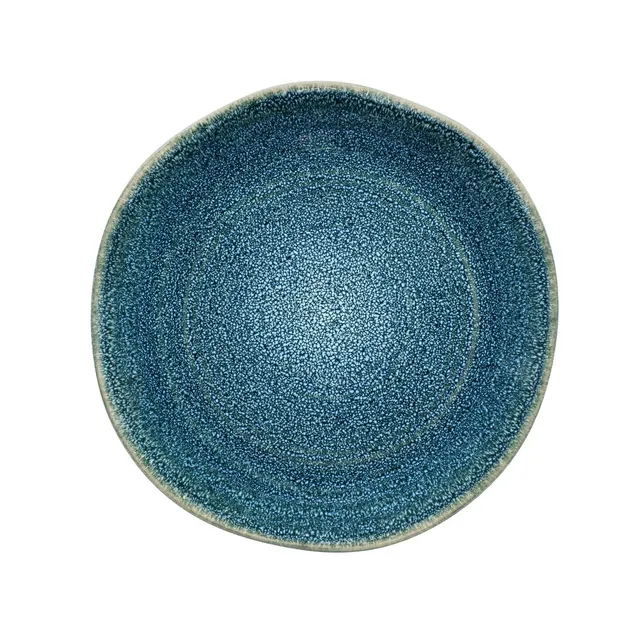 m-dard-de-noblat-atoll-assiette-dessert-21-5-cm-bleu-persan-lot-6 image 1