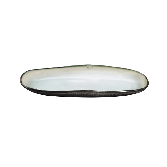 m-dard-de-noblat-shadow-plat-ovale-23-cm-lot-6-marron-clair-gr-s image 1