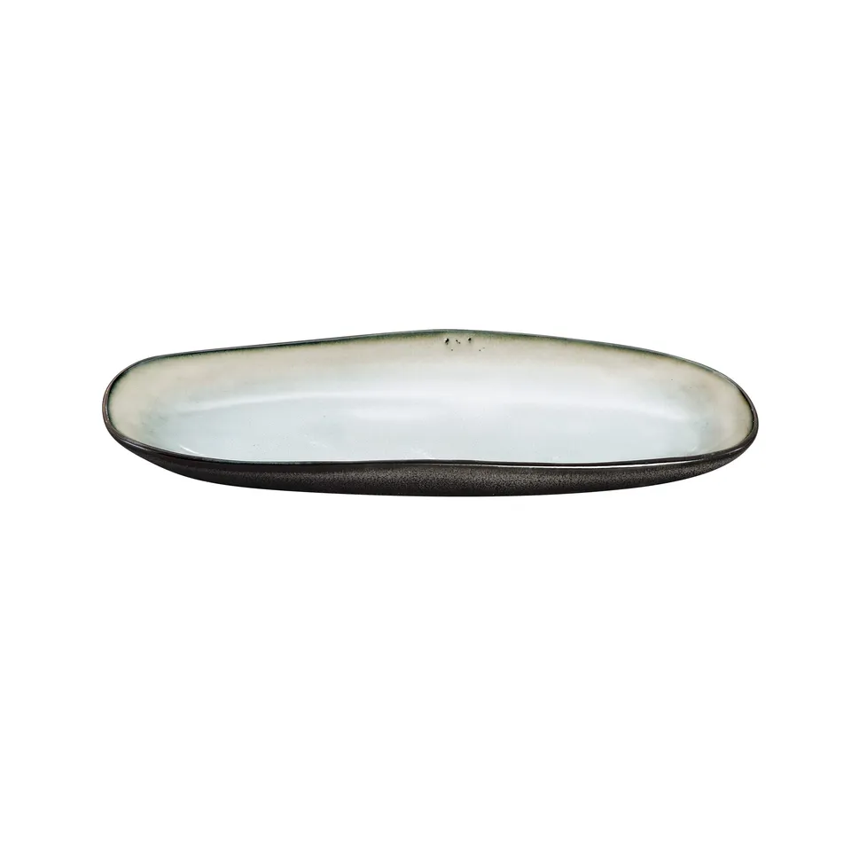 m-dard-de-noblat-shadow-plat-ovale-23-cm-lot-6-marron-clair-gr-s image 1