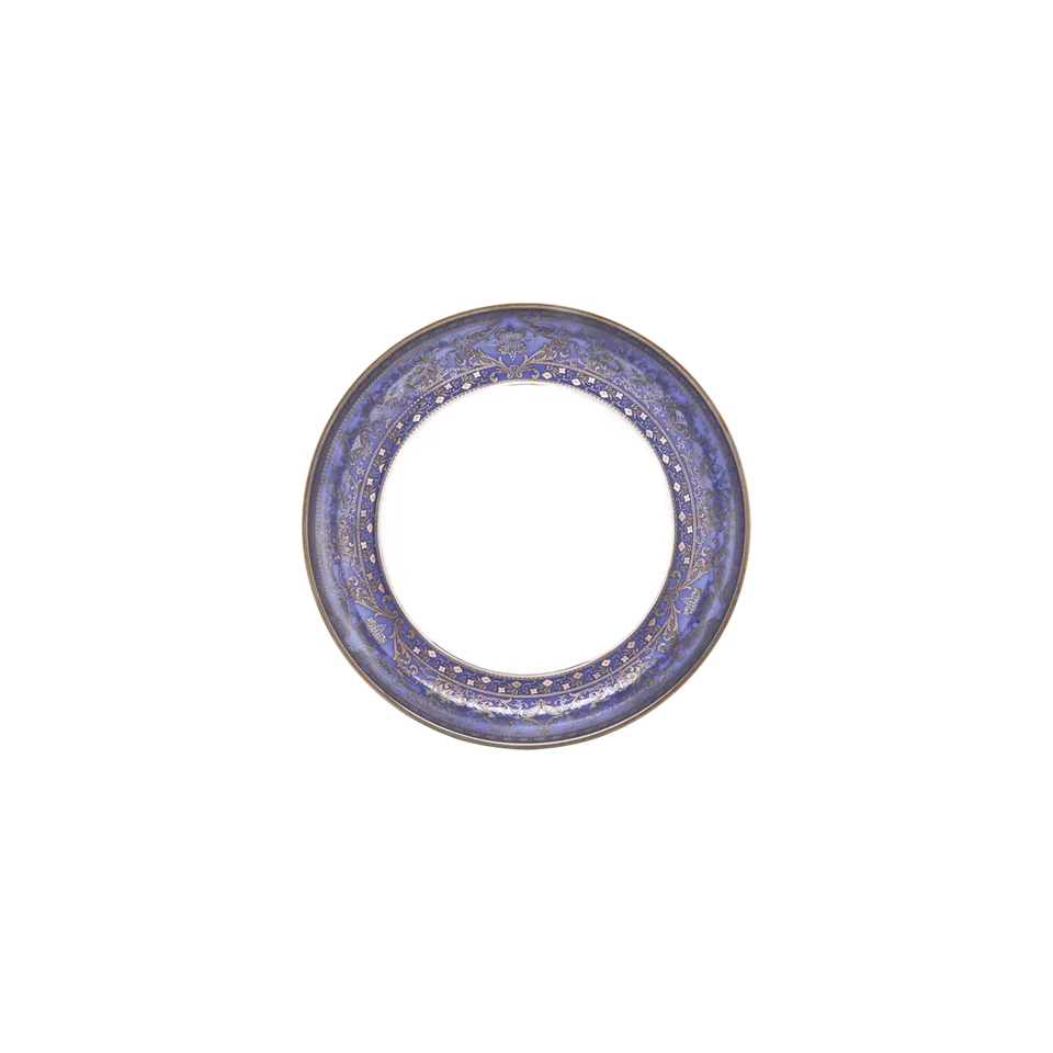 haviland-matignon-assiette-creuse-lavande-platine image 1