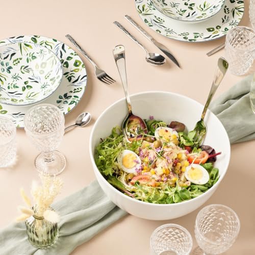 m-dard-de-noblat-c-me-saladier-boule-27-5-cm-blanc-porcelaine image 5