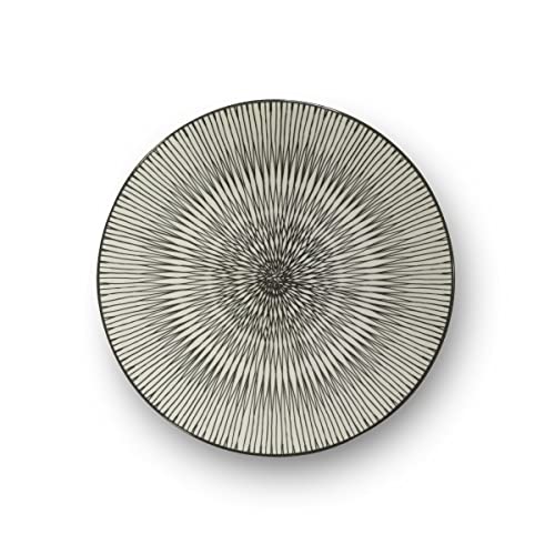 m-dard-de-noblat-hypnose-assiette-dessert-20-cm-gr-s-cr-me-lot-6 image 4