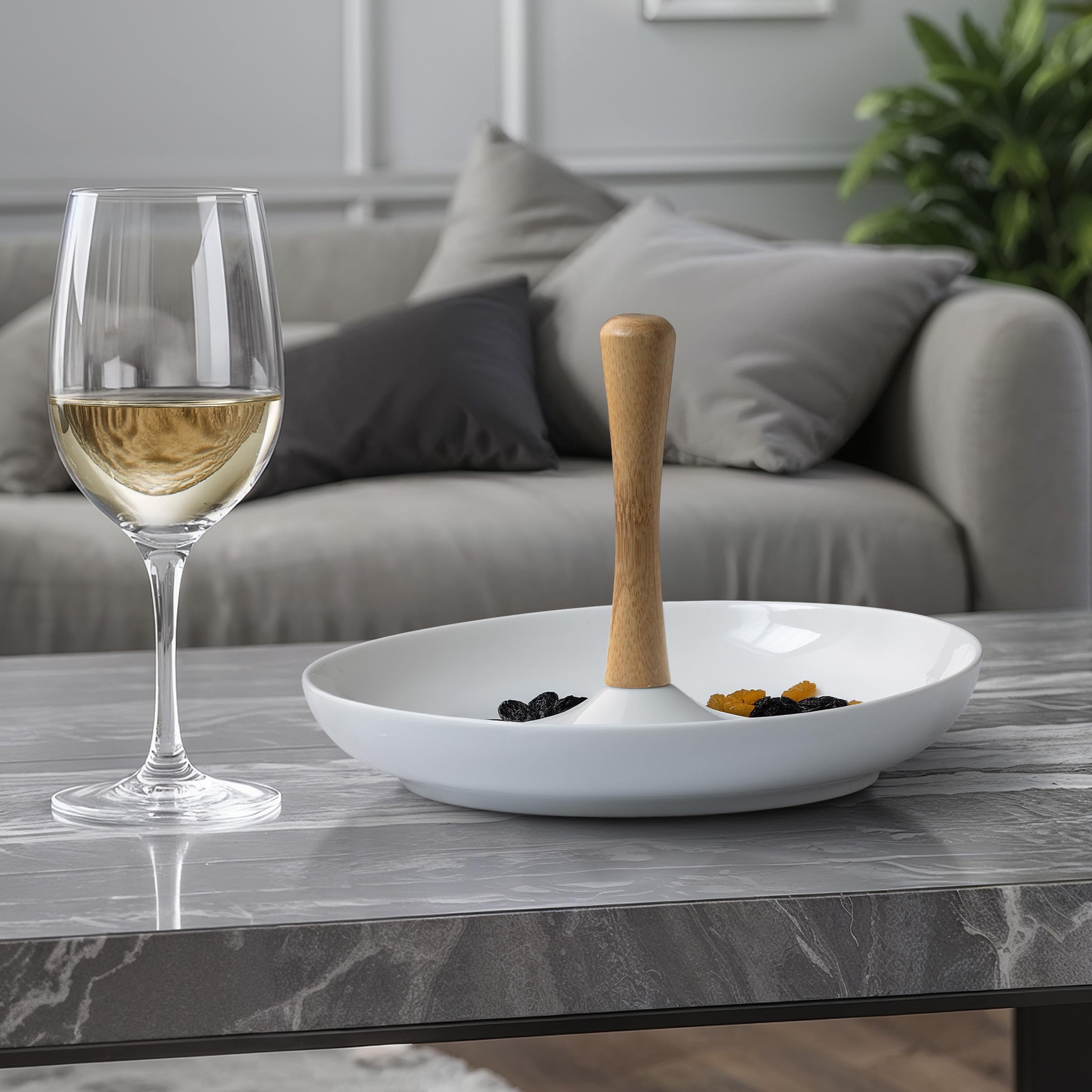 m-dard-de-noblat-tapas-serviteur-ap-ro-porcelaine-d24-cm image 3