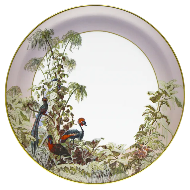 haviland-le-br-sil-plat-tarte-porcelaine-zuber image 1