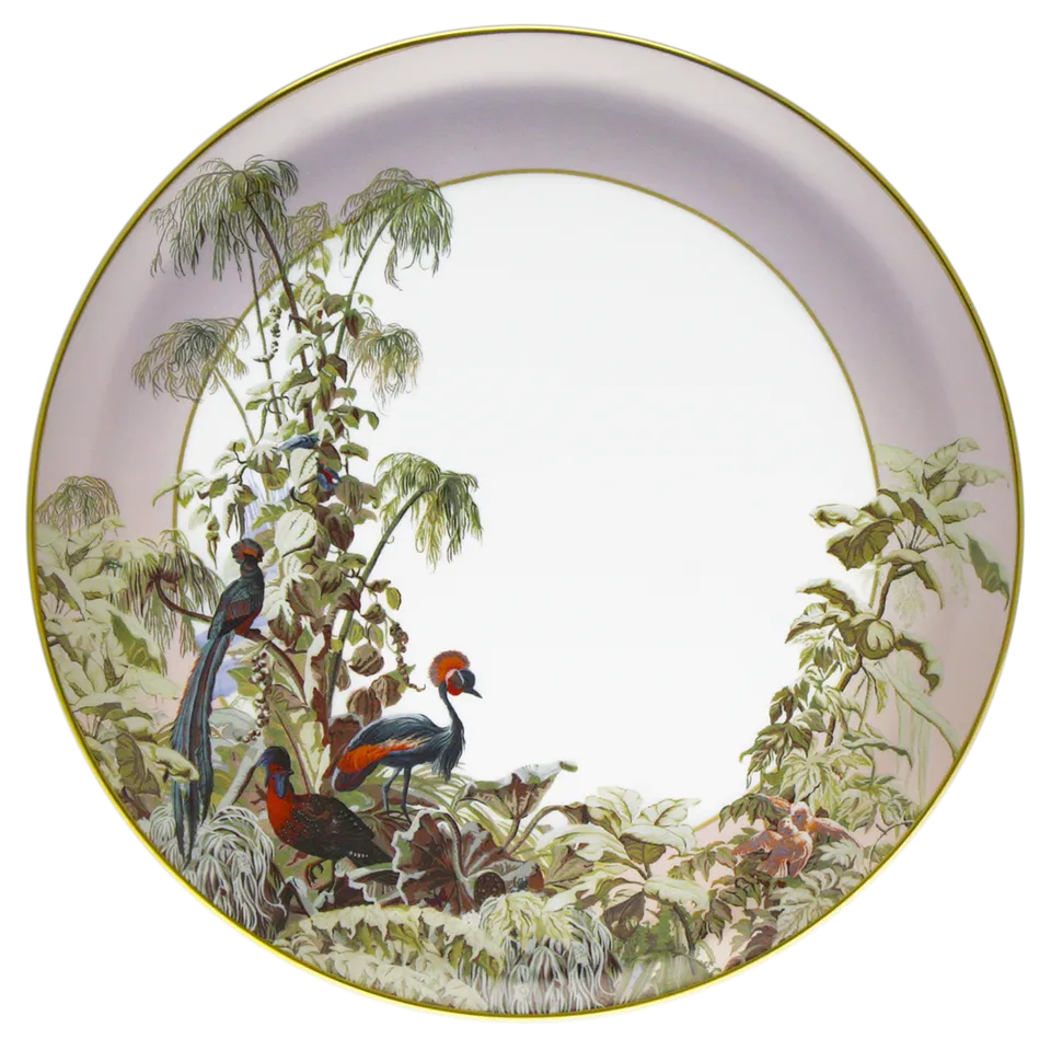 haviland-le-br-sil-plat-tarte-porcelaine-zuber image 1