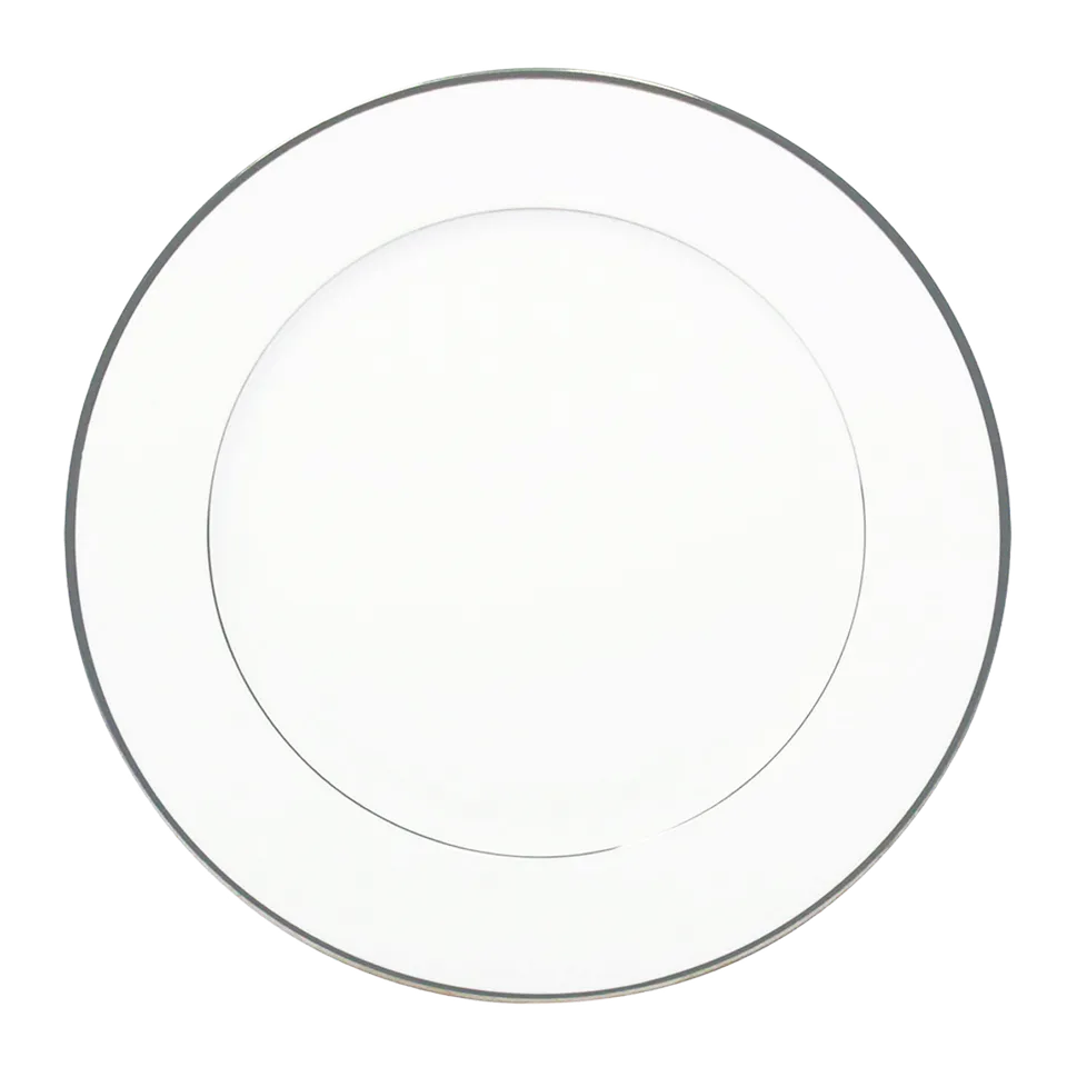 haviland-orsay-assiette-d-ner-porcelaine-platine image 1