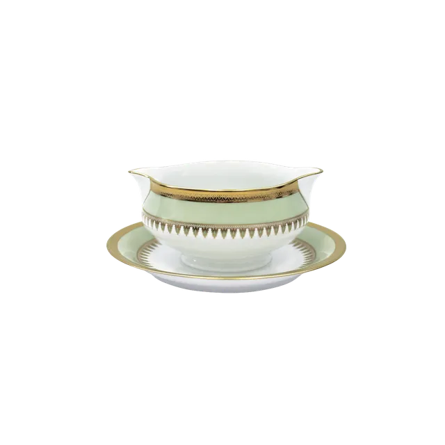 haviland-oasis-sauci-re-porcelaine-blanche-classique image 1