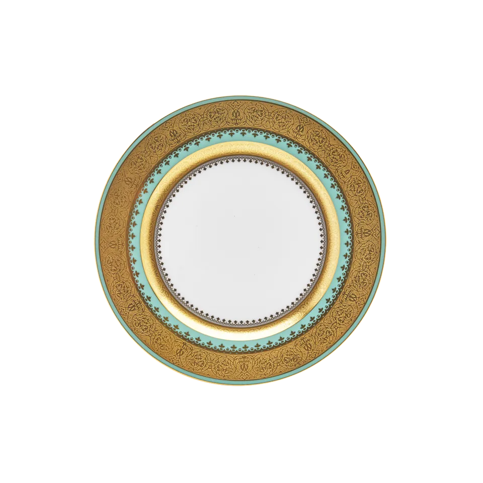 haviland-bassora-assiette-g-teau-porcelaine-limoges image 1