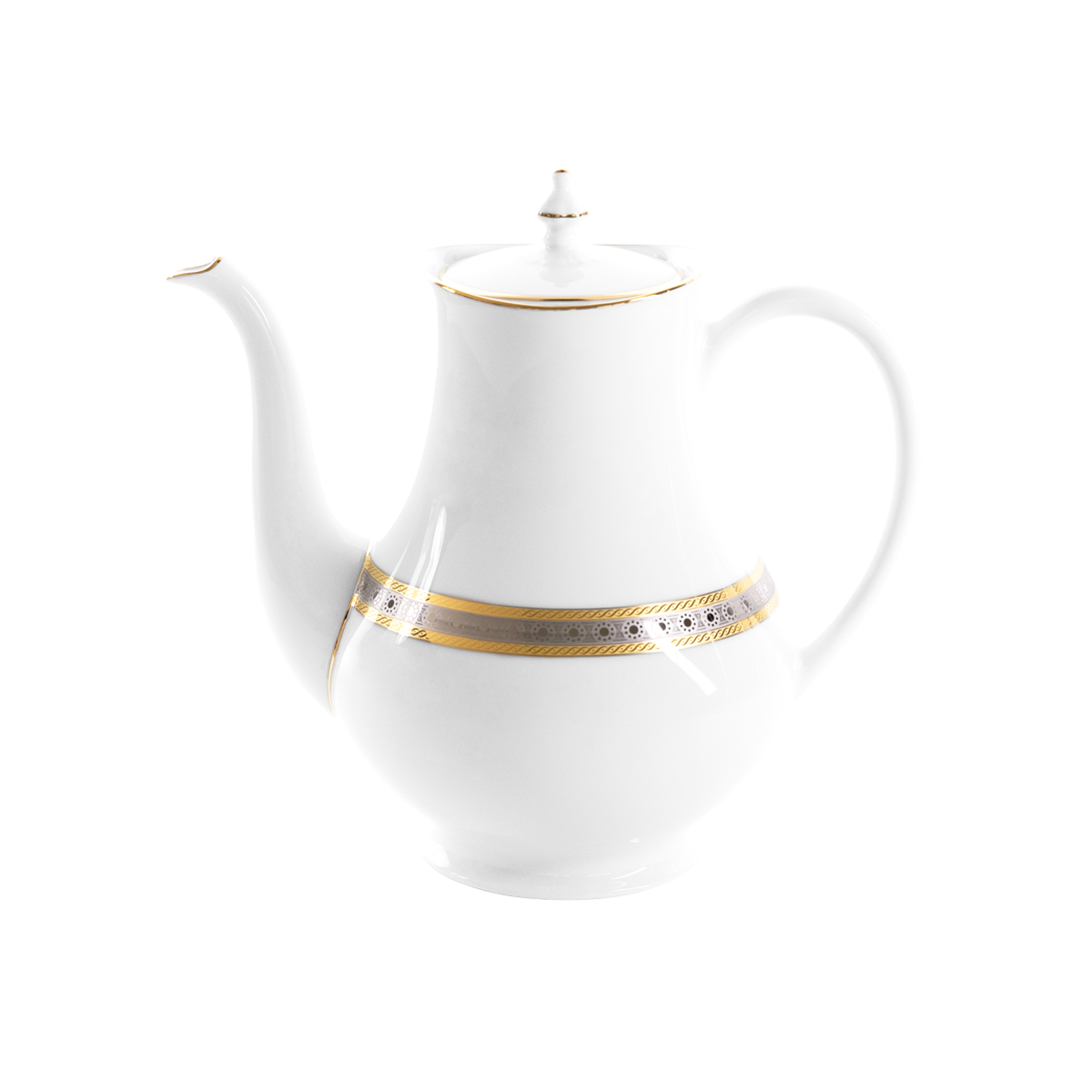 haviland-place-vend-me-verseuse-blanche-porcelaine-limoges image 1