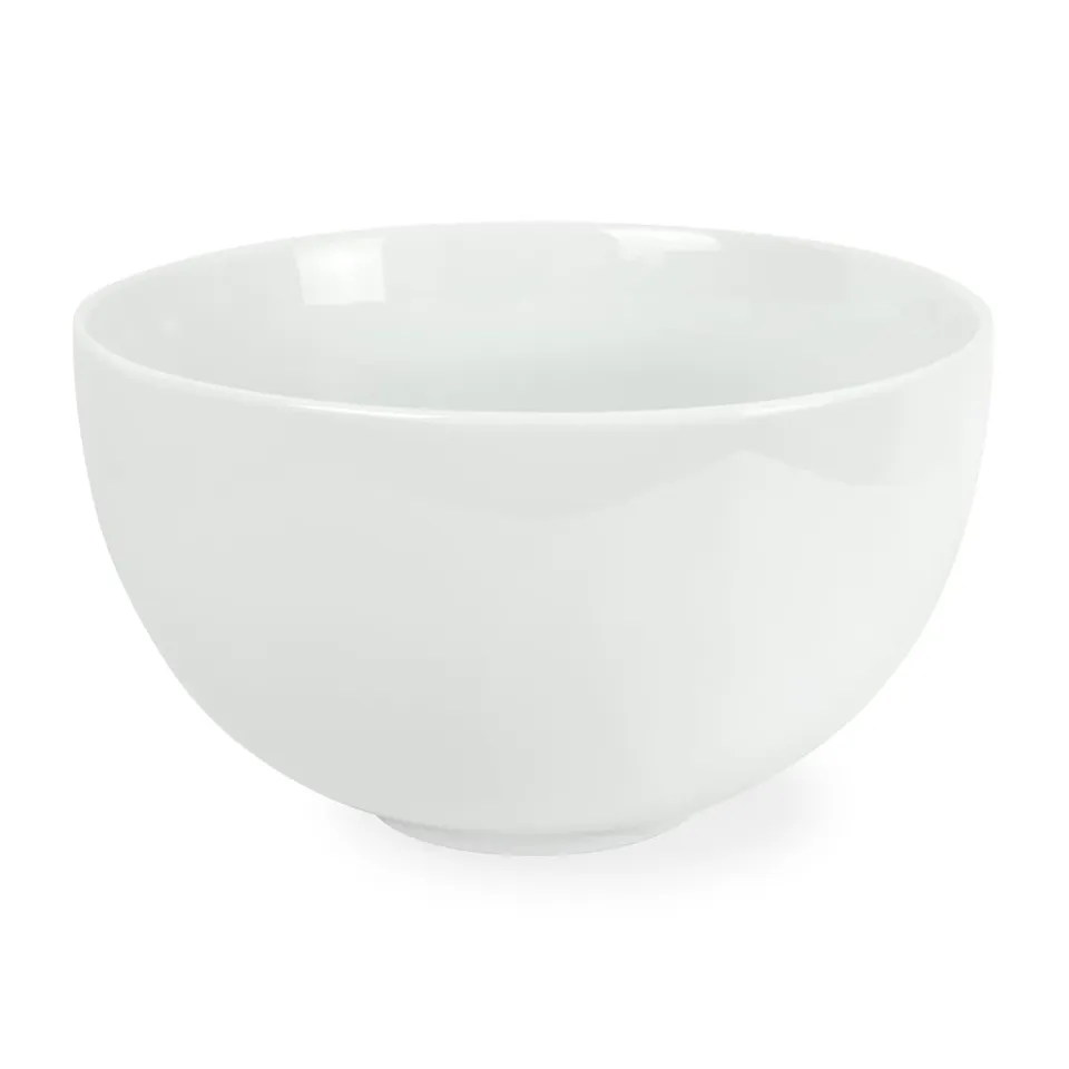 m-dard-de-noblat-c-me-saladier-boule-27-5-cm-blanc-porcelaine image 1