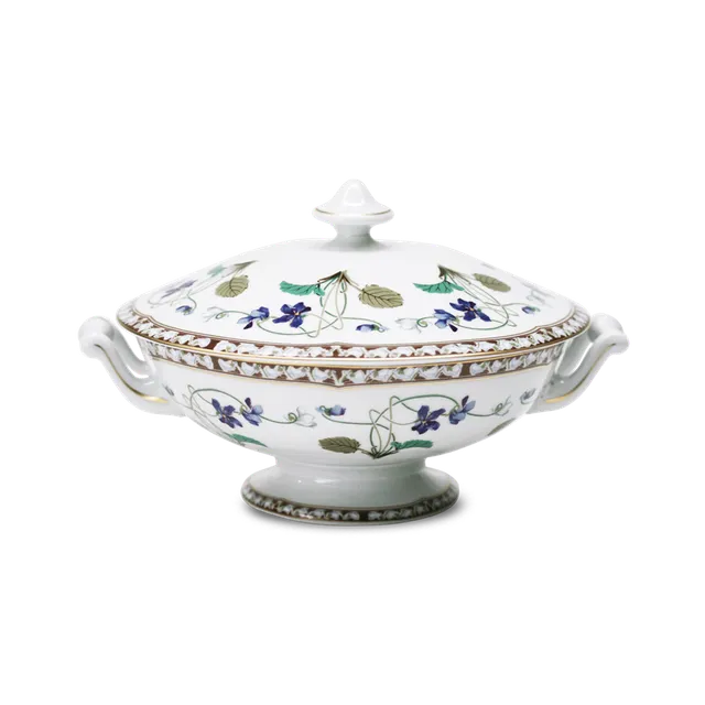 haviland-imp-ratrice-eug-nie-l-gumier-porcelaine image 1