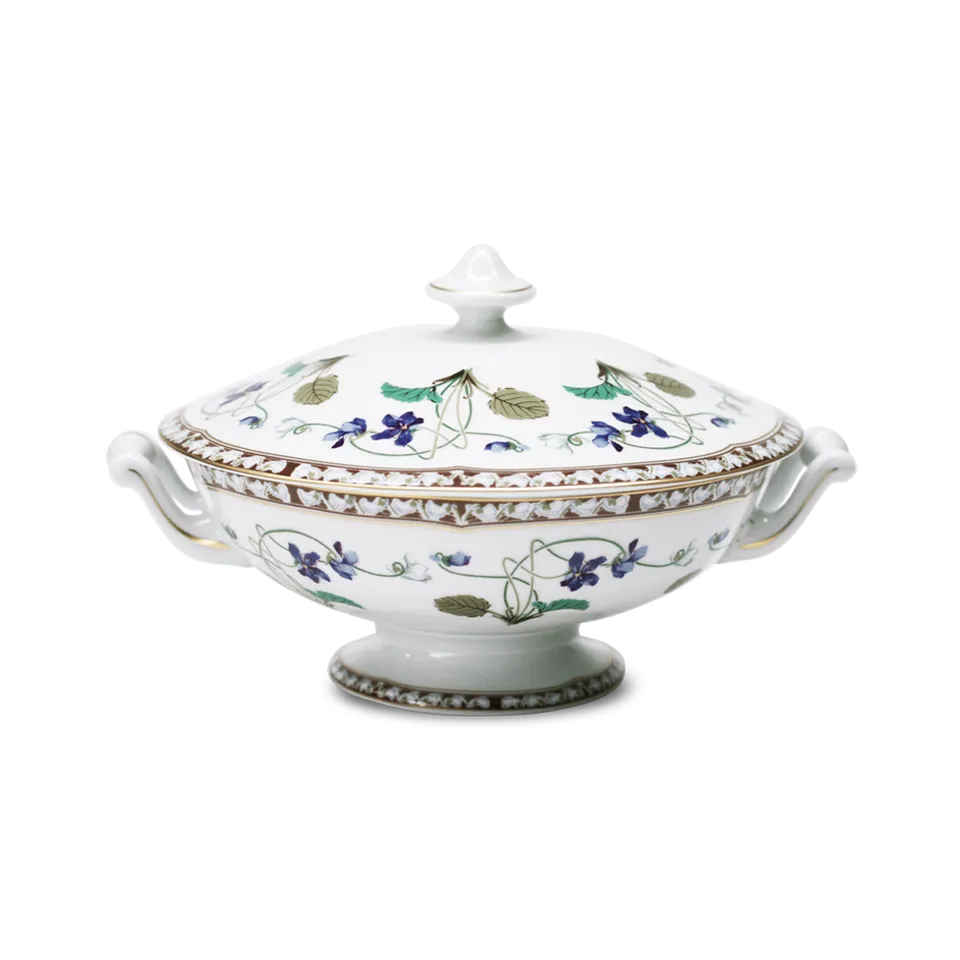 haviland-imp-ratrice-eug-nie-l-gumier-porcelaine image 1